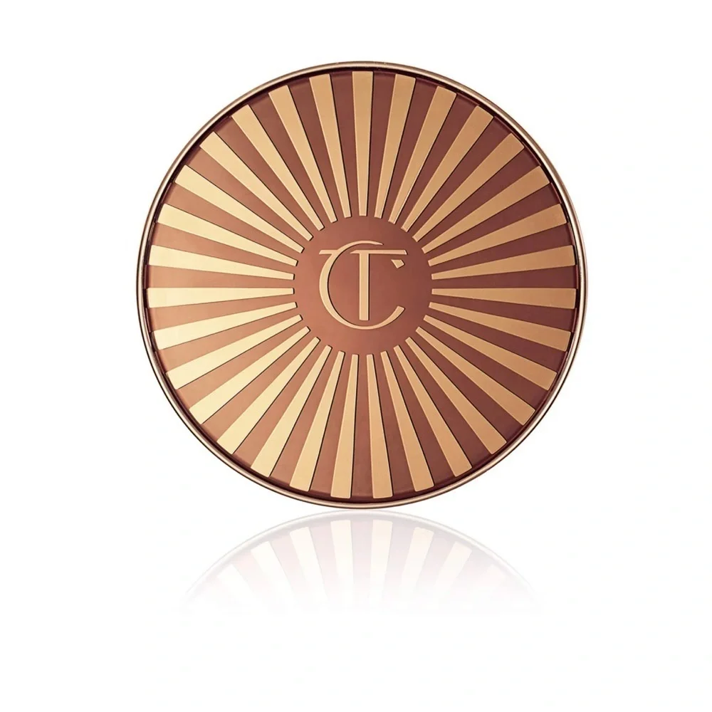 Charlotte Tilbury new box